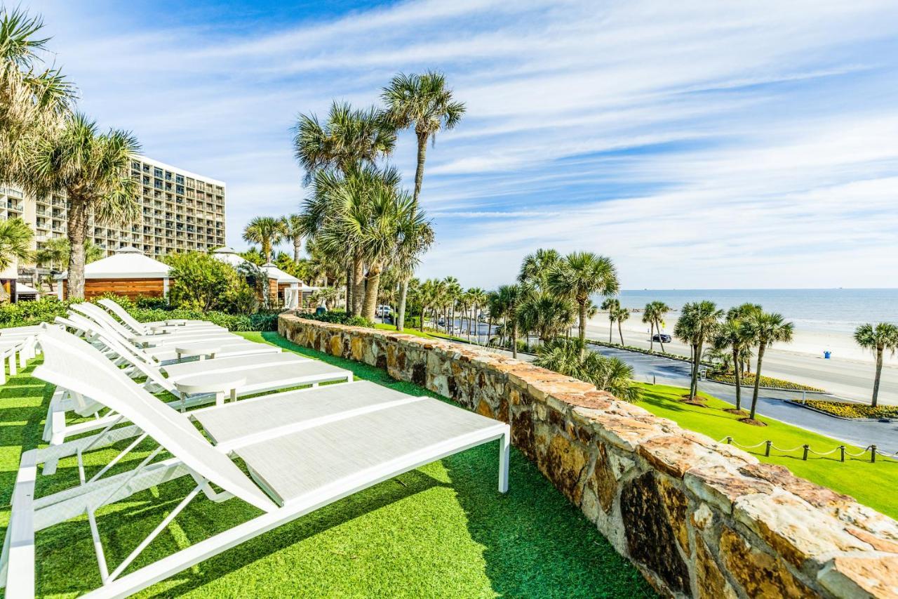 Gulf Overlook San Luis Resort 1035 Galveston Zewnętrze zdjęcie