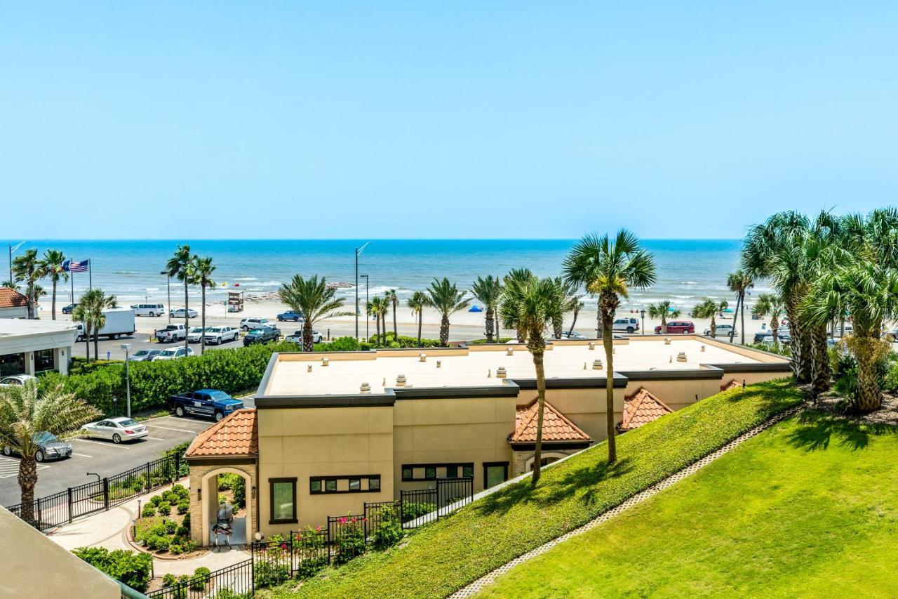 Gulf Overlook San Luis Resort 1035 Galveston Zewnętrze zdjęcie