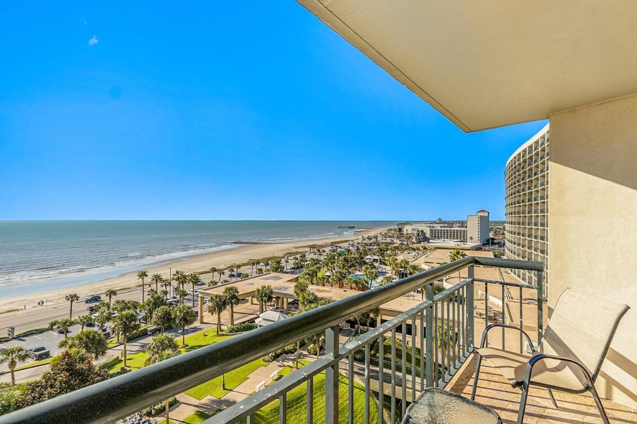 Gulf Overlook San Luis Resort 1035 Galveston Zewnętrze zdjęcie