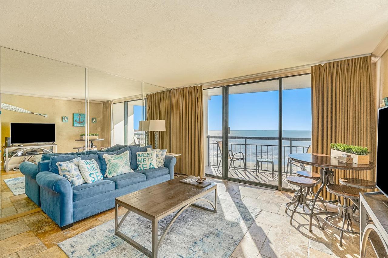 Gulf Overlook San Luis Resort 1035 Galveston Zewnętrze zdjęcie