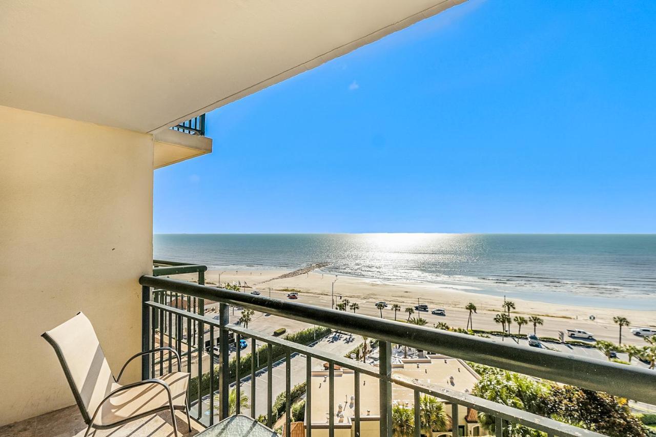 Gulf Overlook San Luis Resort 1035 Galveston Zewnętrze zdjęcie