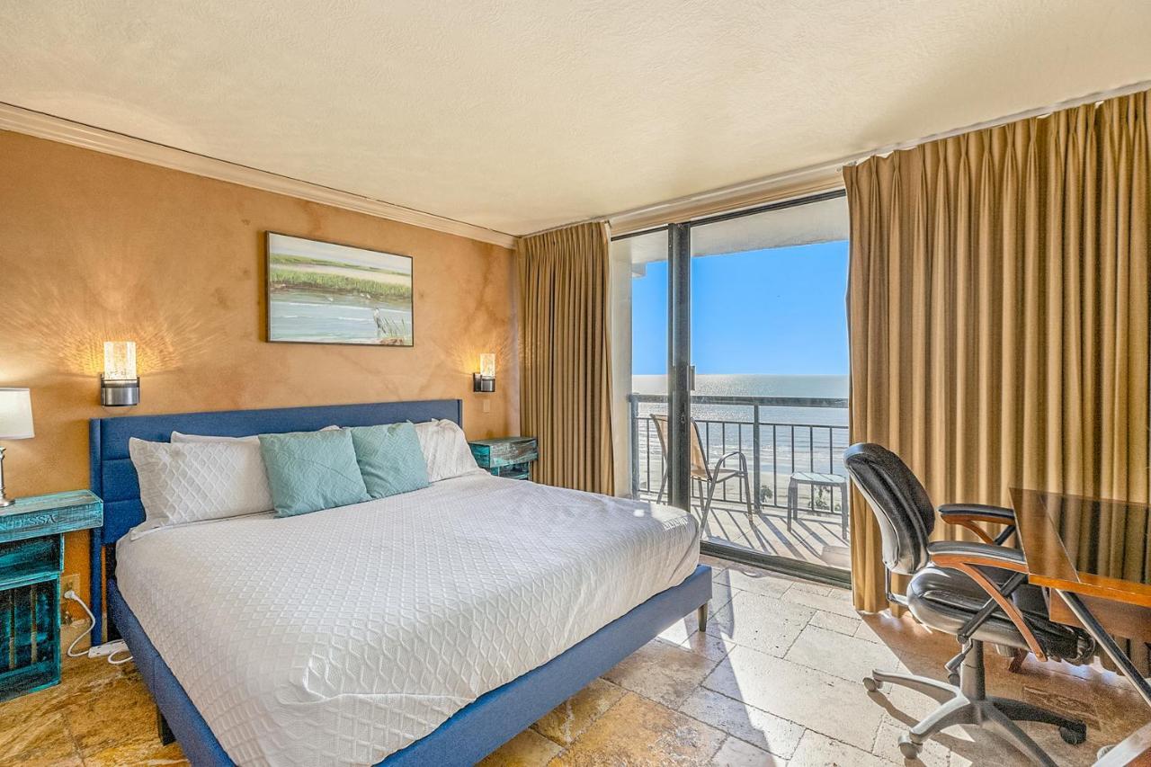 Gulf Overlook San Luis Resort 1035 Galveston Zewnętrze zdjęcie