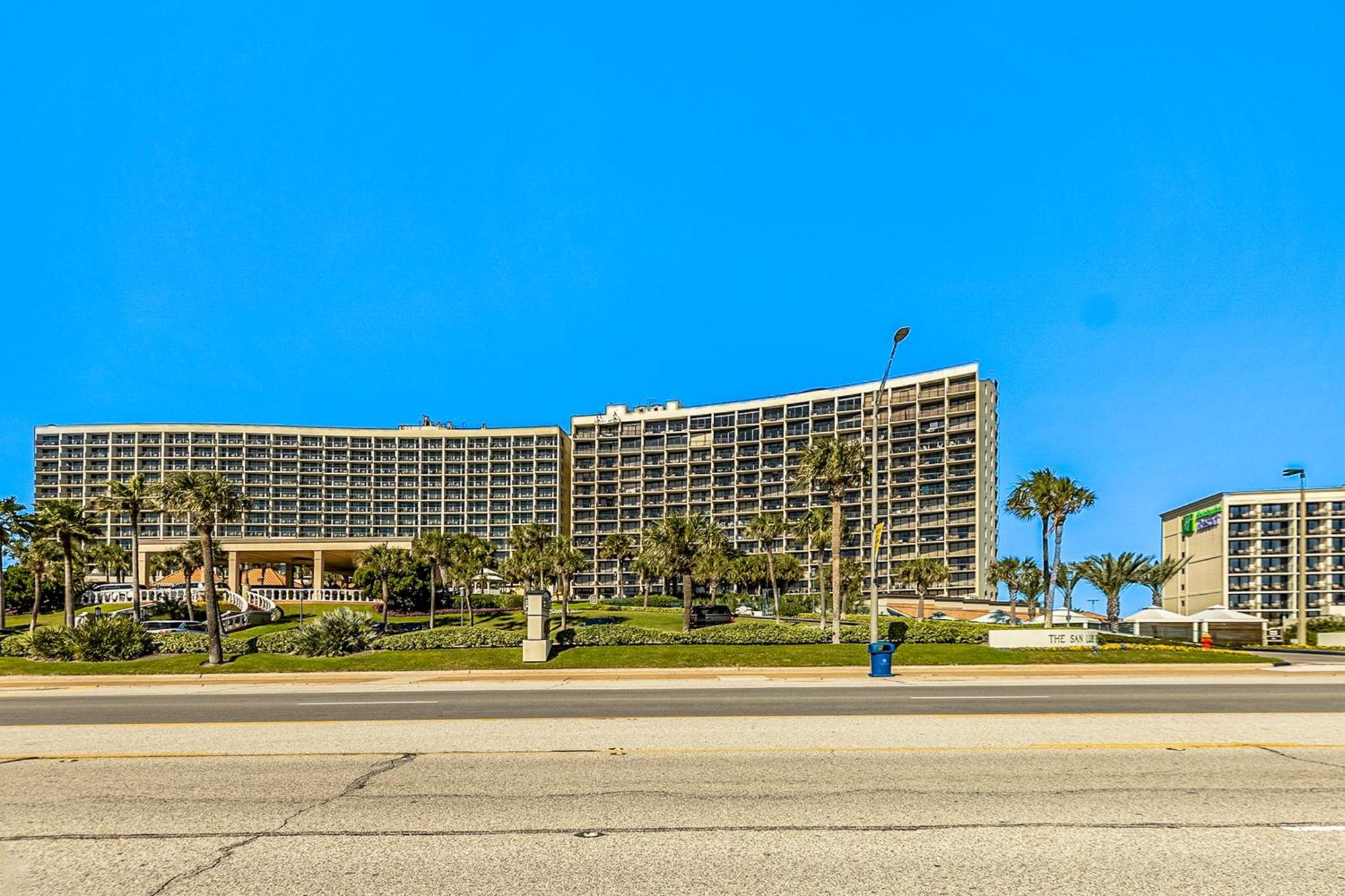 Gulf Overlook San Luis Resort 1035 Galveston Zewnętrze zdjęcie
